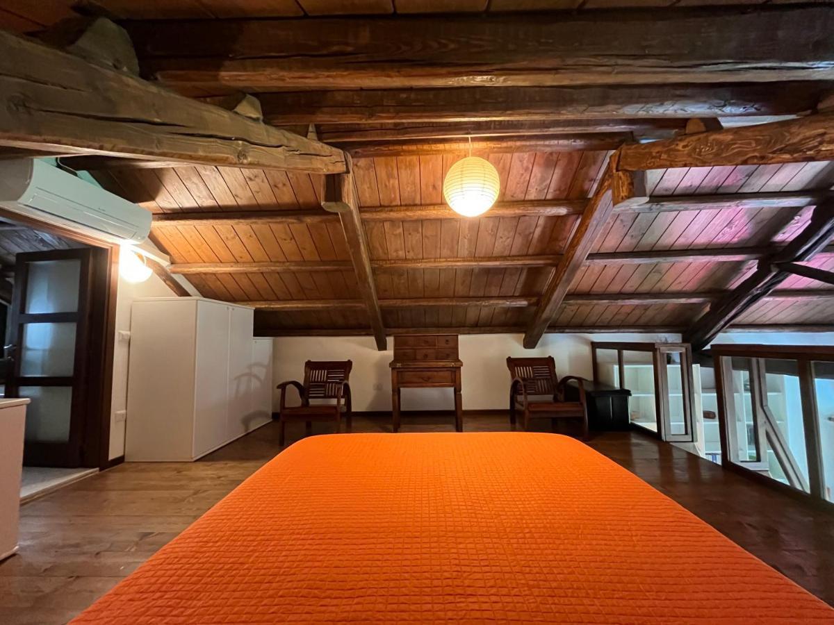 קליארי La Casa Gialla מראה חיצוני תמונה